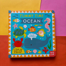 Load image into Gallery viewer, Tummy Time: Ocean
