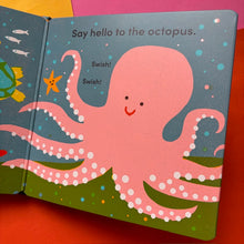 Load image into Gallery viewer, Tummy Time: Ocean
