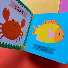 Load image into Gallery viewer, Tummy Time: Ocean
