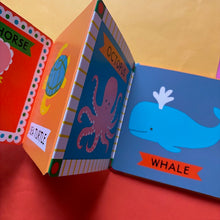 Load image into Gallery viewer, Tummy Time: Ocean
