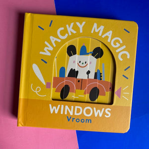 Wacky Magic - Windows Vroom