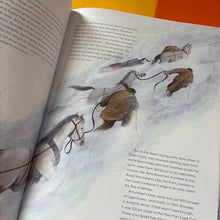 Load image into Gallery viewer, Race to The South Pole: A Two-Sided Story
