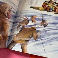 Load image into Gallery viewer, Race to The South Pole: A Two-Sided Story
