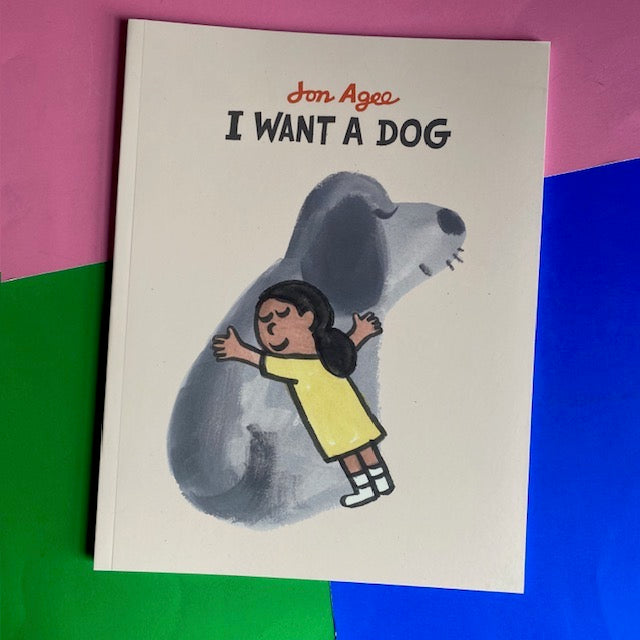 I Want A Dog