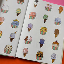 Load image into Gallery viewer, All the Ice Cream in the Land
