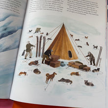 Load image into Gallery viewer, Race to The South Pole: A Two-Sided Story
