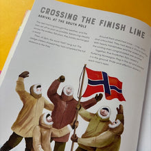 Load image into Gallery viewer, Race to The South Pole: A Two-Sided Story
