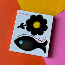 Load image into Gallery viewer, My First Black &amp; White Book: Touch1
