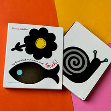 Load image into Gallery viewer, My First Black &amp; White Book: Touch1
