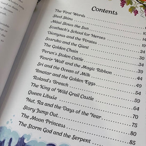 Mythical Tales