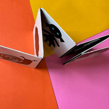 Load image into Gallery viewer, My First Black &amp; White Book: Touch1
