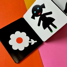 Load image into Gallery viewer, My First Black &amp; White Book: Touch1

