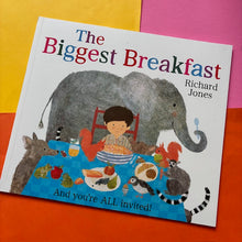 Load image into Gallery viewer, The Biggest Breakfast
