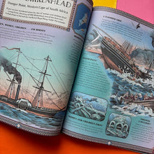 Load image into Gallery viewer, The Shipwreck Atlas
