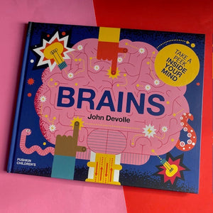 Brains - take a peek inside your mind.