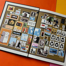 Load image into Gallery viewer, An Illustrated History Of Urban Legends
