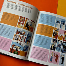 Load image into Gallery viewer, An Illustrated History Of Urban Legends
