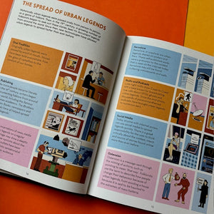 An Illustrated History Of Urban Legends