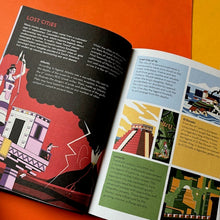 Load image into Gallery viewer, An Illustrated History Of Urban Legends
