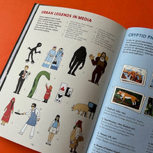 Load image into Gallery viewer, An Illustrated History Of Urban Legends
