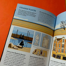 Load image into Gallery viewer, An Illustrated History Of Urban Legends
