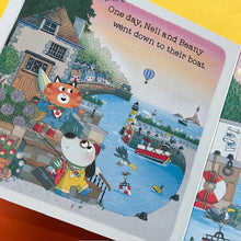Load image into Gallery viewer, Nell and Beany: The Big Fish
