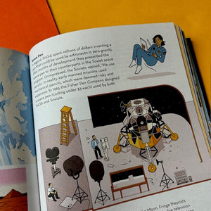 An Illustrated History Of Urban Legends