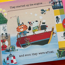 Load image into Gallery viewer, Nell and Beany: The Big Fish
