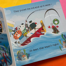 Load image into Gallery viewer, Nell and Beany: The Big Fish
