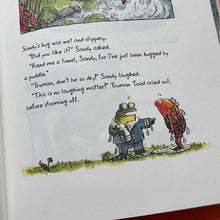 Load image into Gallery viewer, Truman Toad and the Quest for the Perfect Hug
