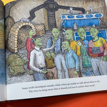 Load image into Gallery viewer, The Trolls of the Turkey River
