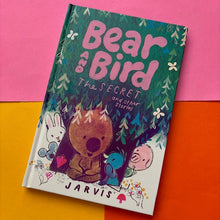 Load image into Gallery viewer, Bear &amp; Bird: The Secret And Other Stories
