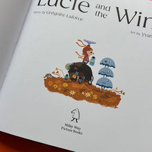 Load image into Gallery viewer, Lucie and The Wind
