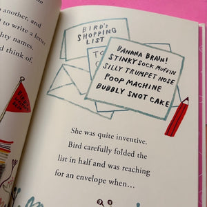 Bear & Bird: The Secret And Other Stories
