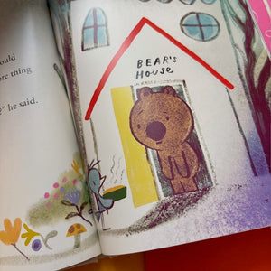 Bear & Bird: The Secret And Other Stories