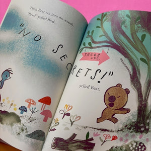 Bear & Bird: The Secret And Other Stories