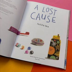 A Lost Cause