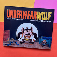 Load image into Gallery viewer, The Underwearwolf
