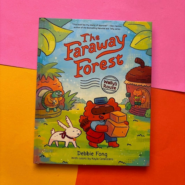 The Faraway Forest