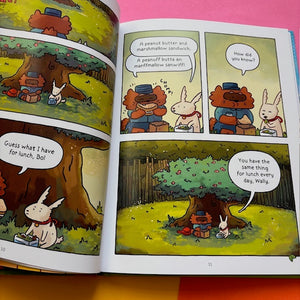 The Faraway Forest