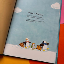 Load image into Gallery viewer, Welcome to The Penguin Cruise: A Seek And Find Adventure
