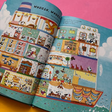 Load image into Gallery viewer, Welcome to The Penguin Cruise: A Seek And Find Adventure
