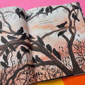I Am We: How Crows Come Together to Survive