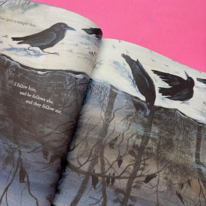 I Am We: How Crows Come Together to Survive