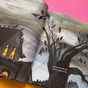 I Am We: How Crows Come Together to Survive