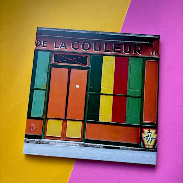 Paris Colours