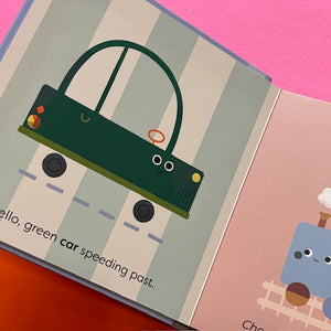 Mini Touch: On The Go