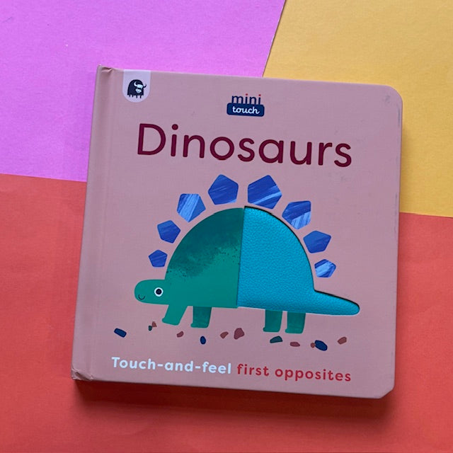 Mini Touch: Dinosaurs
