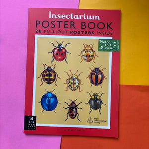 Insectarium Poster Book