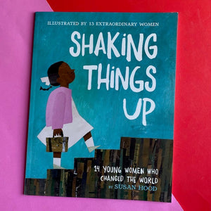 Shaking Things Up